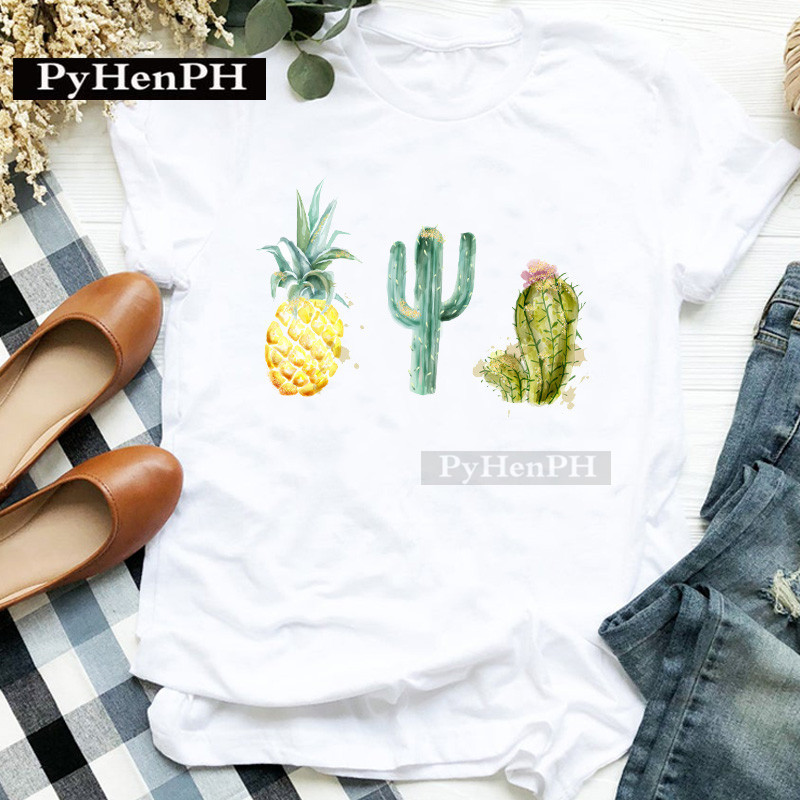 Moda kadın Kişilik Kaktüs Bask - Plant Parent T Shirt incelemesi ve fiyatı