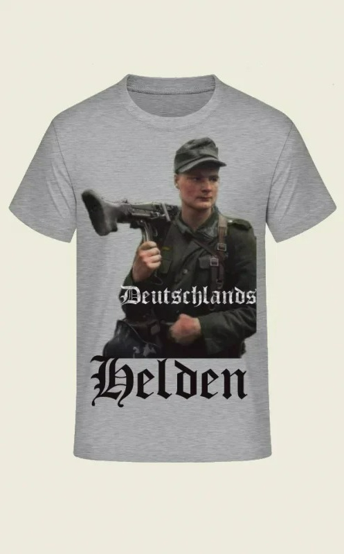 Wehrmacht Asker Makineli Tüfek - Plant Parent T Shirt incelemesi ve fiyatı