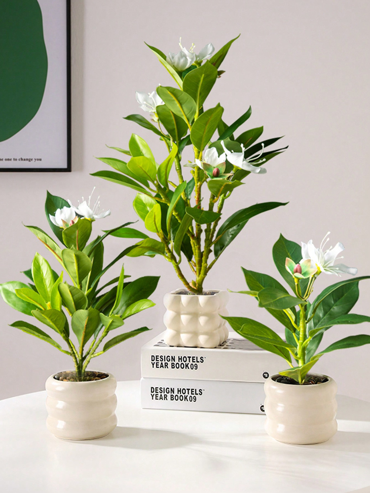 21-40 cm Yapay Azaleas Bitkile - Rubber Plant Ficus incelemesi ve fiyatı