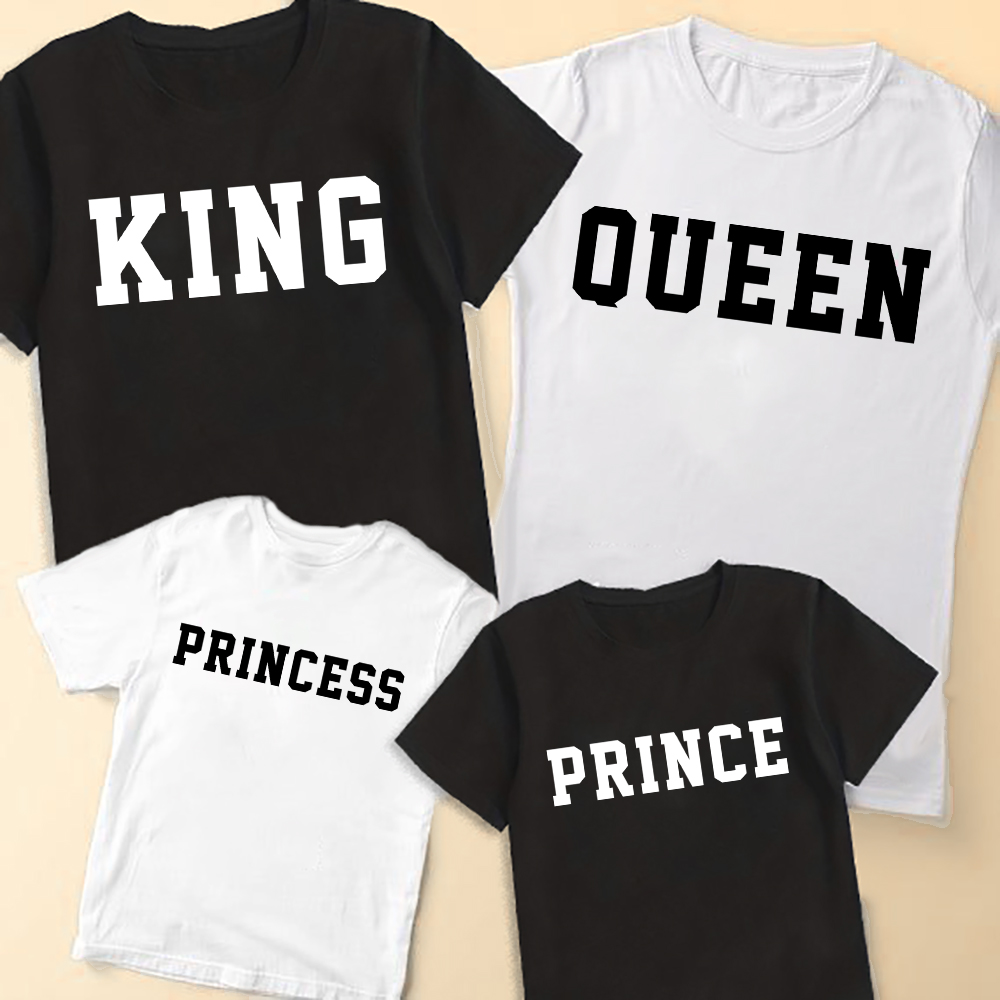 Kral kraliçe prens prenses bas - Plant Parent T Shirt incelemesi ve fiyatı