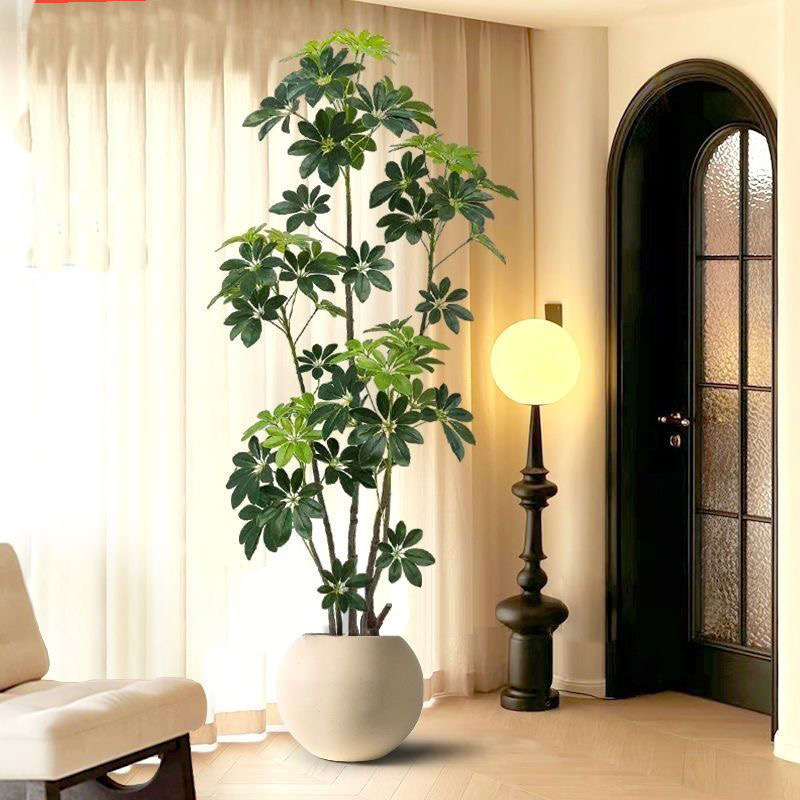 31-74in büyük yapay Ficus ağac - Rubber Plant Ficus incelemesi ve fiyatı