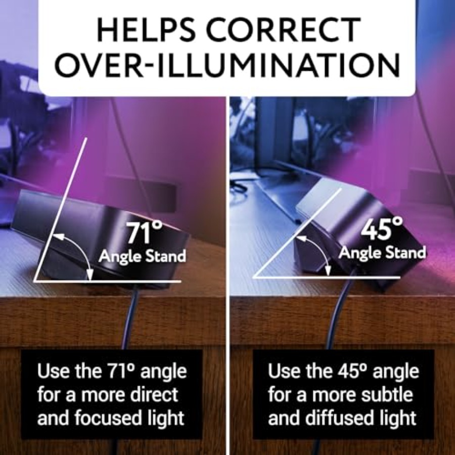 Philips Hue Işık Çubuğu ile Uy - Philips Light Hue Play incelemesi ve fiyatı