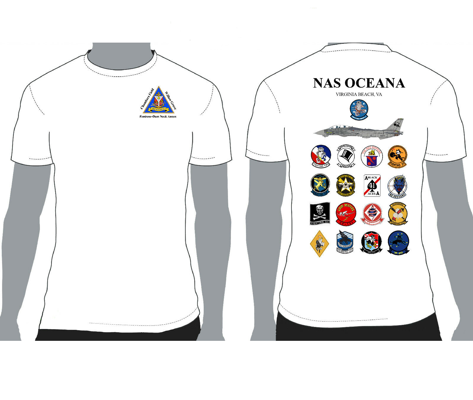Deniz F-14 Tomcat NAS Oceana D - Plant Parent T Shirt incelemesi ve fiyatı